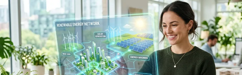 La diferencia entre un pronóstico correcto y una decisión correcta en el comercio de energía