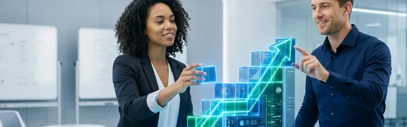 Tecnología como Ventaja Estratégica: ¿Por Qué las Soluciones Corporativas Requieren Software Personalizado?