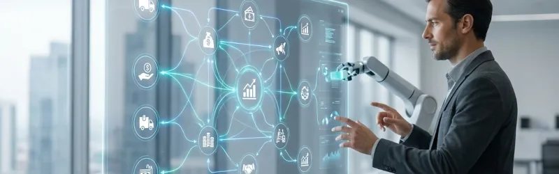 Revolución en la Gestión de Procesos con Software Personalizado e Inteligencia Artificial | Corius