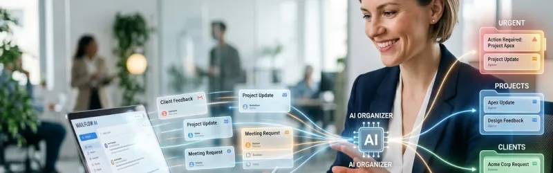 Kurumsal E-posta Yönetimini Dönüştüren AI Ajan Çözümü