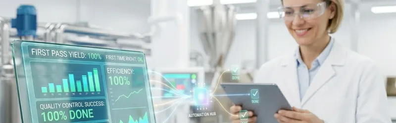 Masterbatch Üretiminde FTR/FPY Arttırma Rehberi: Hammaddeden Son Ürüne