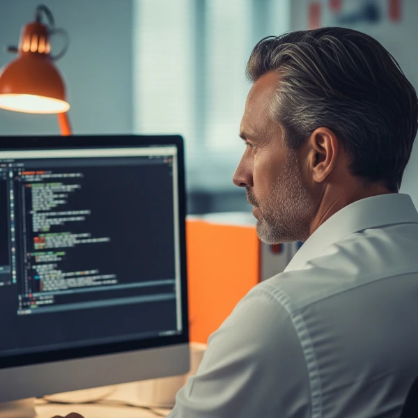 Corius develops custom software for your organization
