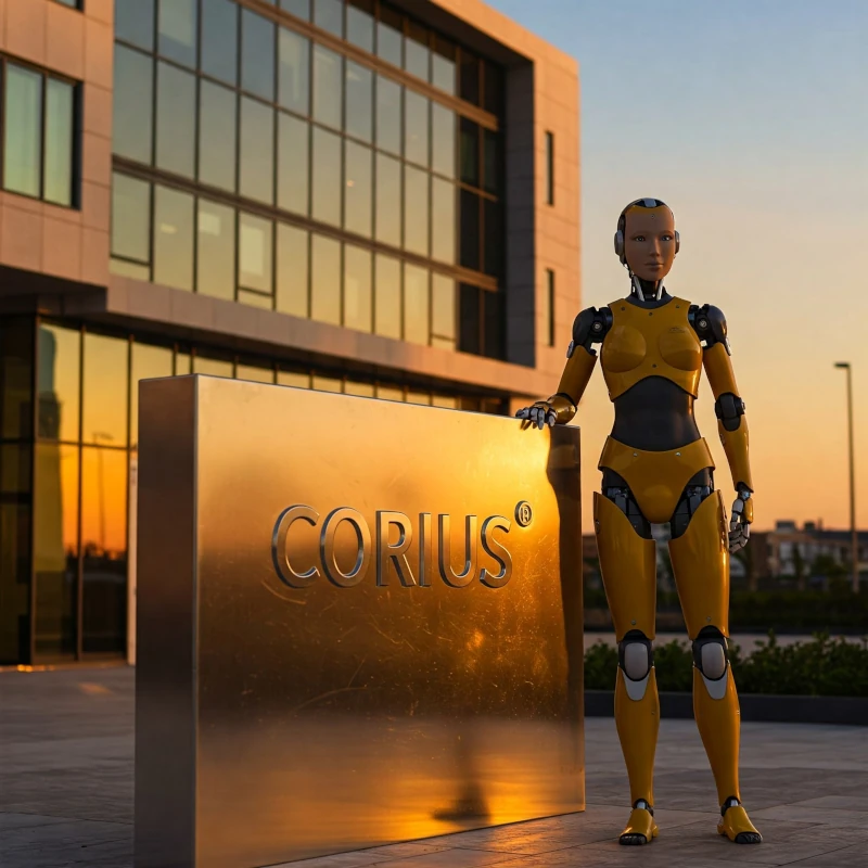Corius Yazılım ve Teknoloji AŞ - İletişim
