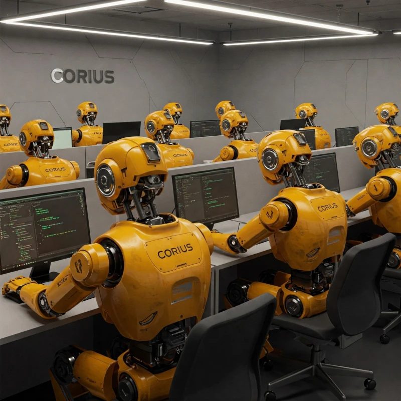 Corius Software and Technology Inc. - AI Solutions